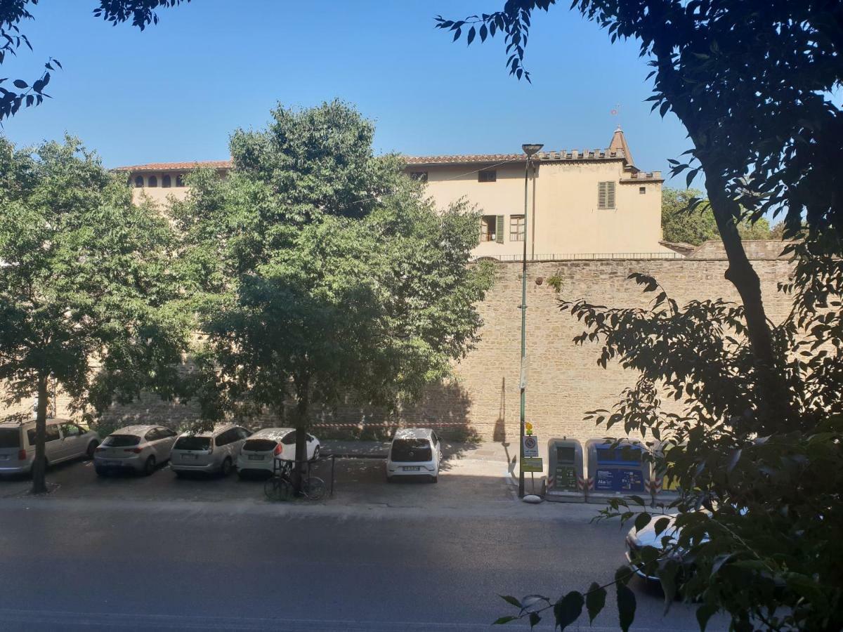 Appartamento Boboli Florence Exterior photo